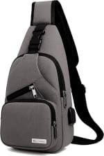 Mochila Antirrobo Bluelander por $76 | Oferta Amazon