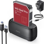 Estación de Acoplamiento Orico DD18U3 por $391 | Oferta Amazon