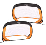 2 Porterías de fútbol Pop-Up Aktive Sports por 16,75€