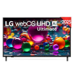 TV LED 65" LG 65UA75006LA, UHD 4K, Procesador Inteligente α7 AI por 429.14€