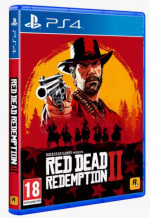 Videojuego Red Dead Redemption 2 (Edición Estándar) PS4 - PlayStation por 15,99€
