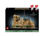 LEGO Architecture 21061 - Notre-Dame de Paris à 174,99€