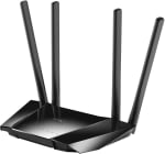 Cudy Router Wi-Fi 4G LTE Cat 4 N300, 4 puertos Fast Ethernet, LT400 por 35.83€