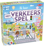 Ik Leer: Het Verkeersspel – Bordspel