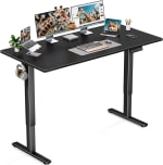FURRIFIC Escritorio Elevable 140x60cm con Memoria por $1,799 | Amazon