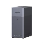 UGREEN NASync DH2300 NAS de Escritorio 2 Bahías, 4GB RAM por 188,99€