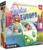 Juego de Mesa 10 Días por Europa por 12€