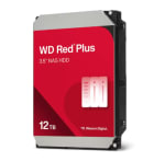 Disque dur NAS WD Red Plus 3,5” - 12 To à 282,99€