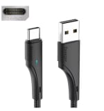 Essager Cable USB C 2m Carga Rápida por 1,29€