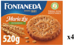 4 x 520g de Galletas Integral Marie Lu por 8.31€