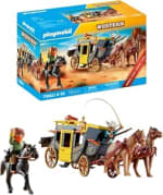 Playmobil Promo Pack Asalto a la diligencia 71862 por 18.74€