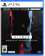 Hitman: World of Assassination PS5 por $473 | Oferta Amazon