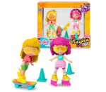 Pinypon Figura Top Roller Girls por 4.67€