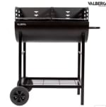 Barbecue Charbon VALBERG CH-VAL-DBARREL6640 à 59,98€