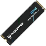 Acer Predator GM6 4TB Gen4 NVMe SSD – Up to 7200MB/s for £319.59