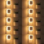 Lámpara de Noche 10-Pack por $169 | Oferta Amazon
