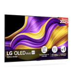 LG OLED 65" evo AI G5 OLED65G55LW Smart TV 4K con Soporte Pared por 1.699€