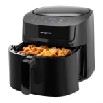 Emerio Airfryer XL 1800W - 7,2 Liter Heteluchtfriteuse voor €43,54 bij Bol