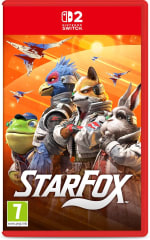 Jeu Nintendo Switch Star Fox au prix de 44,99€