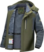 Chamarra de Esquí Hombre por $485 | Oferta Amazon
