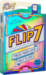 999 Games Flip 7 voor €8,12 bij Amazon
