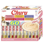 Inaba Churu Box premios para gatos varios sabores 60x14g por 24,83€