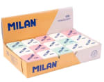Boite de 30 Gommes Milan Multicouleur à 3,08€