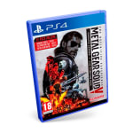 Videojuego PS4 Metal Gear Solid V: The Definitive Edition por 14.99€