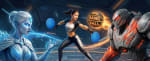 Big Bang Ball gratis via Meta
