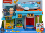 Fisher-Price Little People Dagelijkse Avonturen Vliegveld voor €17,99 bij Bol