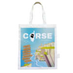 Bolsa de Algodón “Affiche Corse” por 1.99€