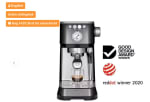 Solis Barista Perfetta Plus 1170 V2 Pistonmachine + Perfetta Knock Box voor €299
