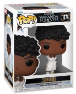 Figura Funko Pop! Marvel: Black Panther: Wakanda Forever - Shuri por 6,48€