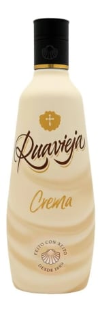 Crema de Orujo Ruavieja 1 litro por 13,90€