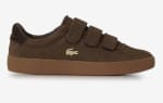 Chaussures Lacoste baseshot strap à 120€