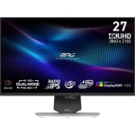 Monitor MSI MPG 274URDFW E16M 27" Mini LED Rapid IPS UltraHD 4K por 399€