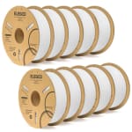 10 KG ELEGOO PLA Plus Filament 1,75 mm voor €93,50 dmv code bij elegoo