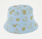 Gorro bucket Minnie denim de niña por 4.79€.