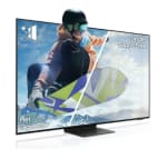 Tot €500 cashback bij aankoop van een geselecteerde Samsung TV (2025)