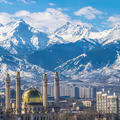 Retourvlucht Brussel - Almaty voor €165 bij Google