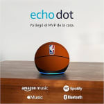 Echo Dot NBA Edition por $1,500 | Amazon