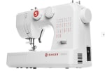 Máquina de coser Singer SM024 portátil 24 puntadas brazo libre LED por 84.15€