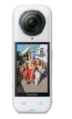 INSTA360 X5 Satin White voor €384,02 dmv code bij Aliexpress