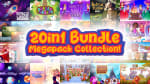 20-in-1 Bundle: Megapack Collection! voor €3,99 bij Nintendo