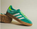 Chaussures Adidas Gazelle Indoor W "Verdes Velvet" à 54€