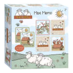 Mike & Molly Maxi Memo voor €4 bij Lobbes