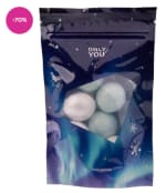Only You Wintercollectie mini bruisballen voor €2,38 bij Ici Paris XL