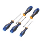 Jeu de 5 tournevis mixtes Dexter à 13,50€