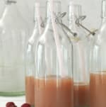 Korken flesjes versieren bij IKEA Eindhoven op 31 januari