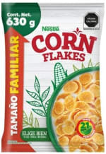 Cereales Nestlé Corn Flakes 630g por $30 | Amazon